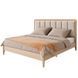 Wooden "Hygge" 160х200 bed for a Scandinavian-style bedroom