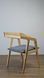 Wooden chair "Grande-2" for the kitchen