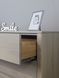 Ash wood chest of drawers "Eco" with 6 drawers for bedroom Blum 005 photo 8