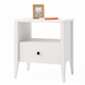 Bedside table "Hygge" with a niche in Scandinavian style *51140 photo 1
