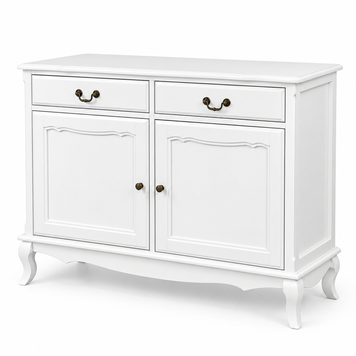 Wooden dresser "Monet" in Provencal style photo