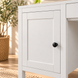 "James" writing desk made of natural wood *24010 photo 5