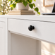 "James" writing desk made of natural wood *24010 photo 4