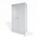 Two-door "Monet" cabinet made of natural wood. 010 photo 1