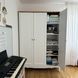 The "Mone" wooden wardrobe with three doors in Provence style 010 photo 4