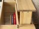 TV stand "Hygge" made of natural ash wood Blum *53050 photo 10