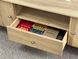 TV stand "Hygge" made of natural ash wood Blum *53050 photo 9