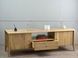 TV stand "Hygge" made of natural ash wood Blum *53050 photo 8