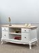 "Mone" TV stand for the living room with an ash tabletop *73030 photo 2