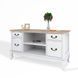 "Mone" TV stand for the living room with an ash tabletop *73030 photo 1