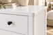 Wooden chest of drawers "Hygge" with 8 drawers in Scandinavian style *52130 photo 5